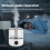 3L Air Humidifier Home Humidifier Mist Aroma Diffuser EU Plug 4