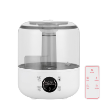3L Air Humidifier Home Humidifier Mist Aroma Diffuser EU Plug