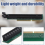 Placa adaptadora de placa gráfica PCI-E 16X para modelos da série Tiny4 3