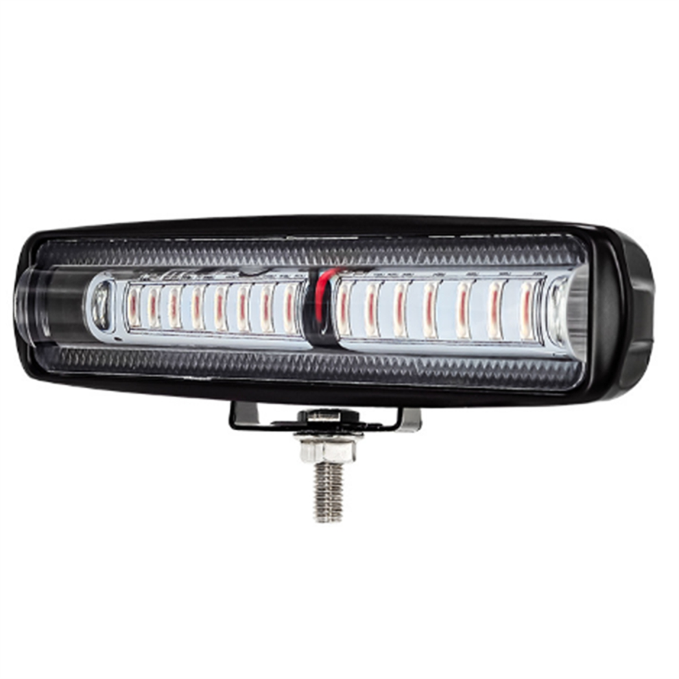 Led Forklift Flood Beam Fork Truck Light/Red 4851741228033
