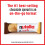 Nutella B-ready Hazelnut Chocolate Spread Cereal Bar 22g (Pack of 36) 3