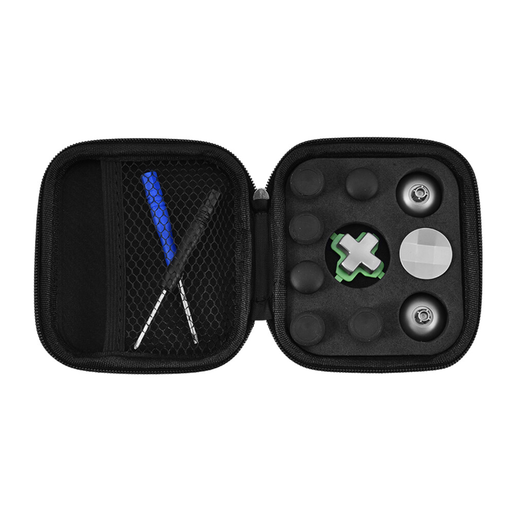 Mini Thumb Stick Cap Magnetic Replacement Button Kit For Ps4/ Xbox One Joystick 9371324296365