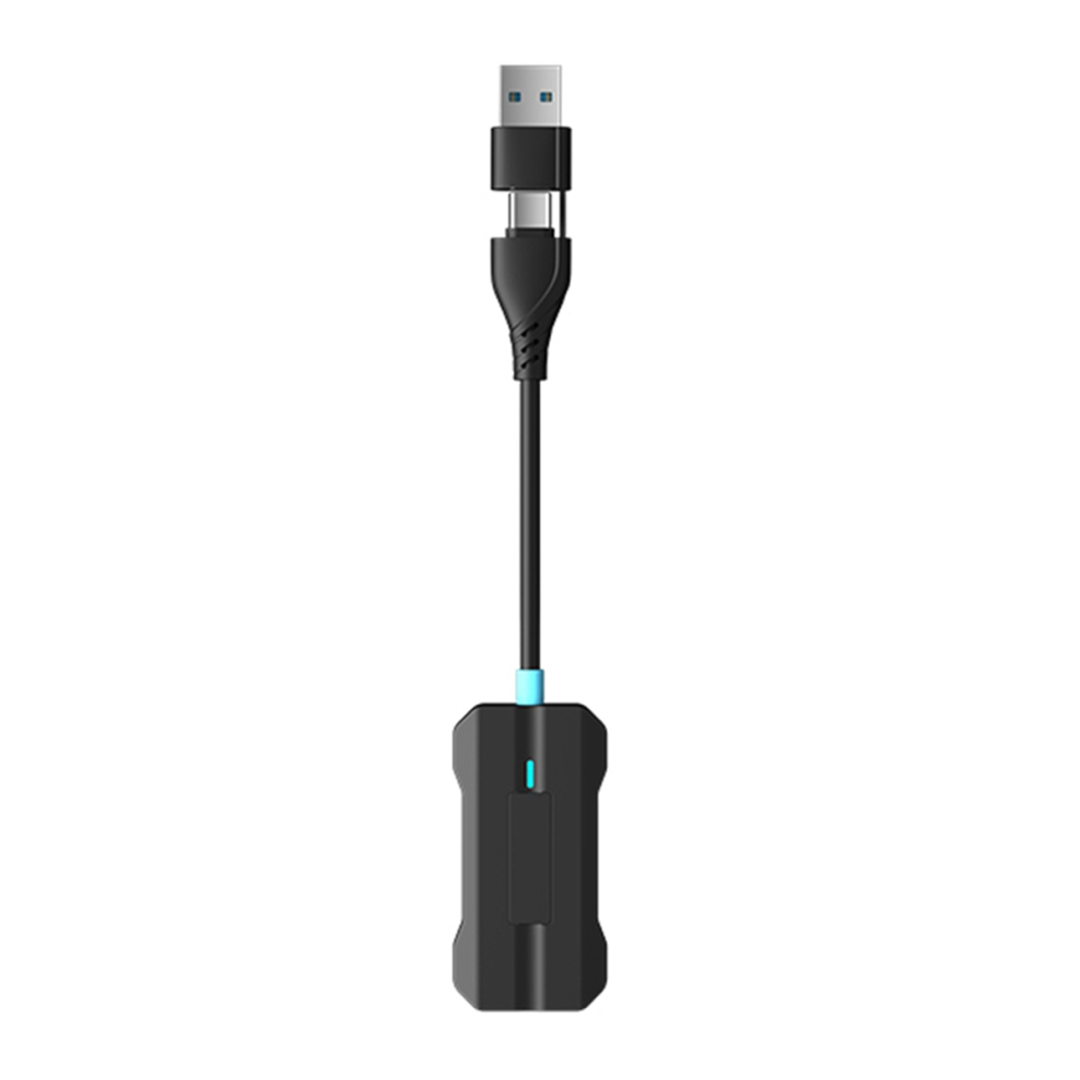 Carplay Wireless Adapter Converts Wired To Wireless Carplay Dongle 4851741230807