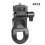 Selfie Fill Light Clip Holder Screw Mount Portable Multi-Angle 3