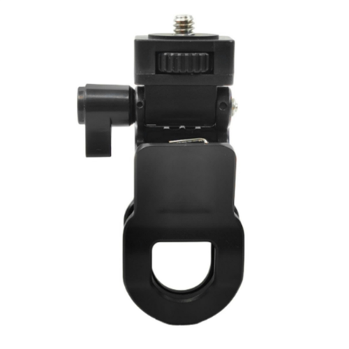 Suporte de clipe para luz de preenchimento de selfie com parafuso e suporte portátil multiângulo 1