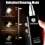 Home 3 LED-lichtbronnen Professionele Jade Detector Light 3
