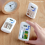 Mini Portable Pill Reminder Timer Electronic Box Organizer 4