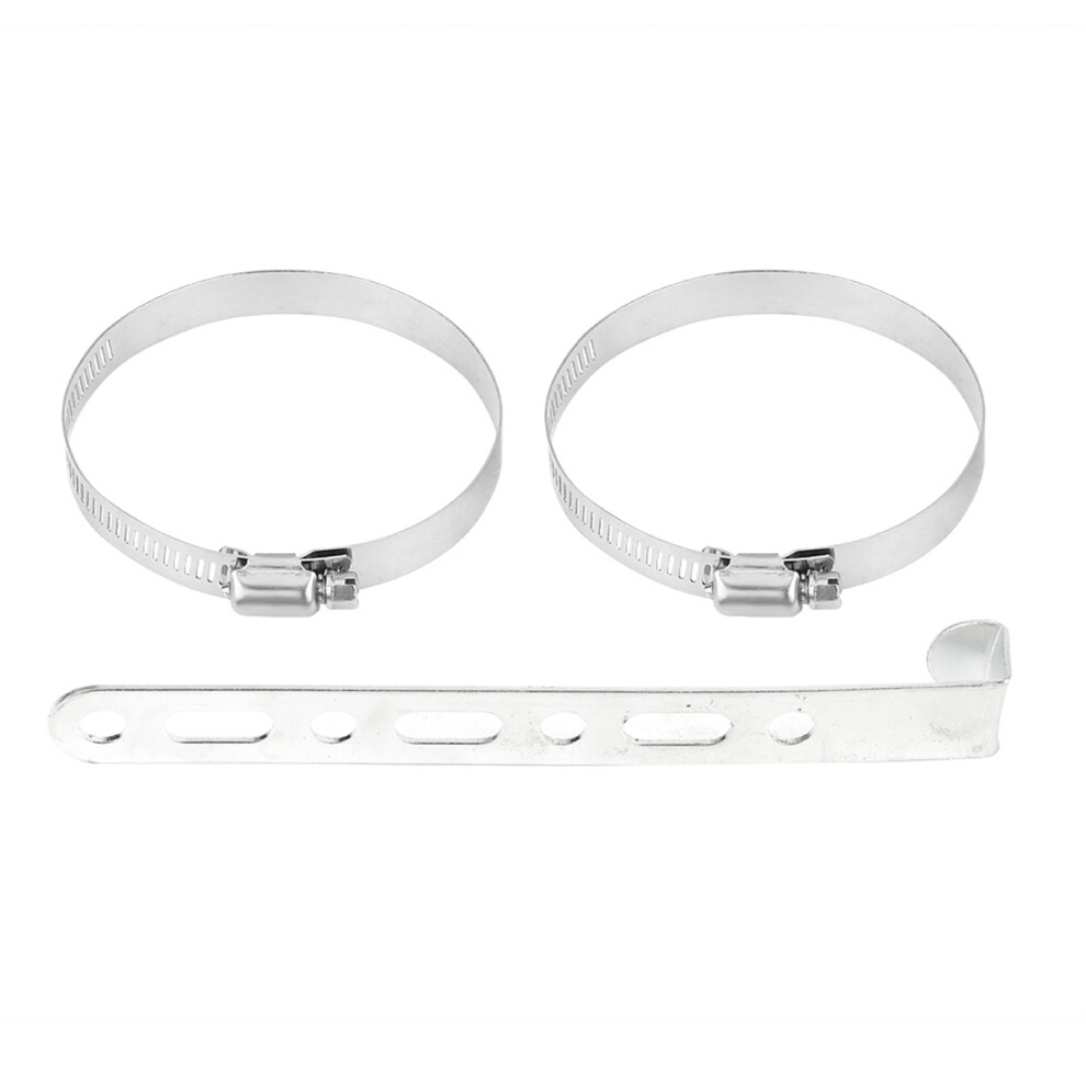 76mm 3 Inch Universal Car Cold Air Intake Filter Aluminum Induction Hose Pipe Kit Red-image-OPC-PHWJ5GN-NEW