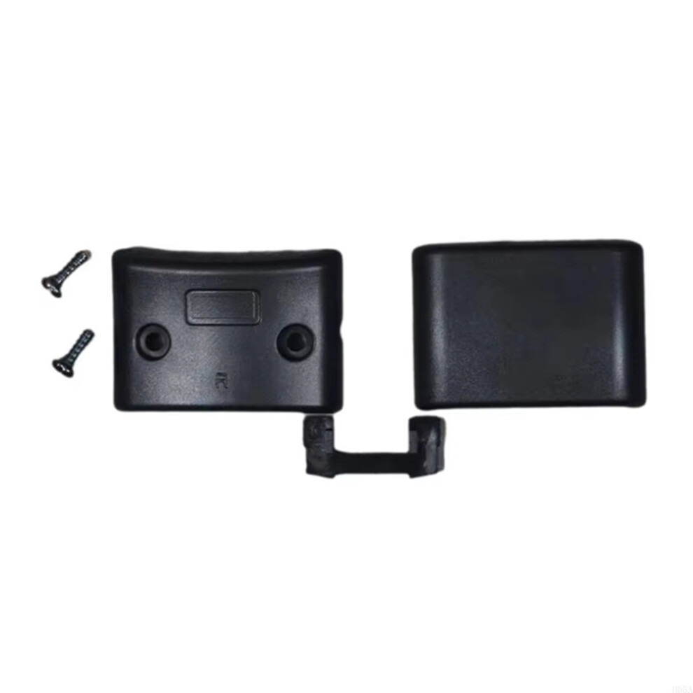 Headband Hinge Buckle Repair Parts For Cloud /Cloud Ii,A Silver 4851741243388