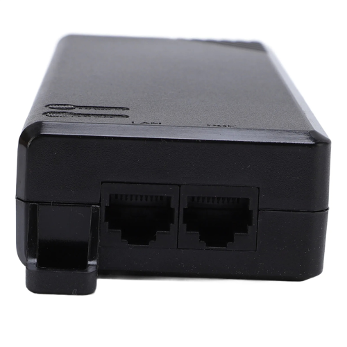 150W PoE Injector 2500Mbps 48-56VDC 2.7A Output PoE Injector (EU) 2