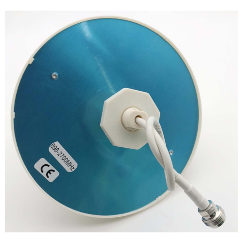 698-3800MHz Indoor Omnidirectional Ceiling Antenna 2