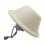 698-3800MHz Indoor Omnidirectional Ceiling Antenna 1