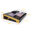 -N8 Professional Recording Sound Card Mixer Set Support 48V Mic 6