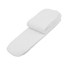 10pcs Soft&Breathable Baby Toddler Cotton Modern Cloth Diaper Nappy Liner 3 Layers