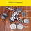 Stainless Steel Noodle Machine Manual Noodle Machine A 5
