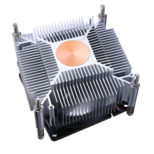 Koperen kern radiator processor pc-koeler X79 X99 CPU-ventilator 4-pins PWM