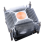 Koperen kern radiator processor pc-koeler X79 X99 CPU-ventilator 4-pins PWM 1