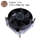 Koperen kern radiator processor pc-koeler X79 X99 CPU-ventilator 4-pins PWM 2