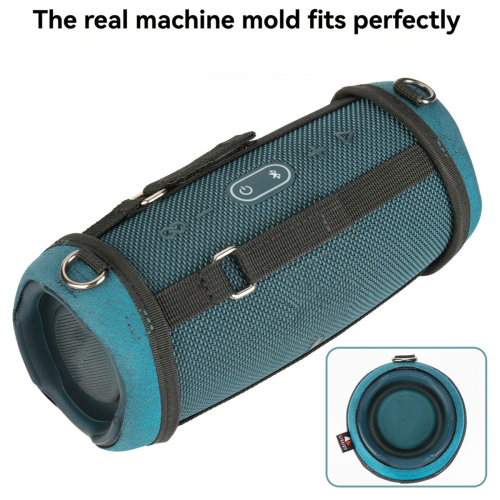 Travel Carrying Case Black 1