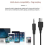Paste Mini Computer Speaker USB Bedrade Luidsprekers Universeel 2