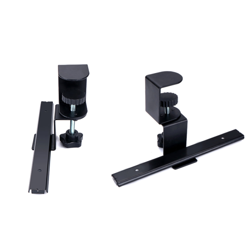 Adjustable Keyboard Tray Under Desk Slide Undermount Keyboard Holder