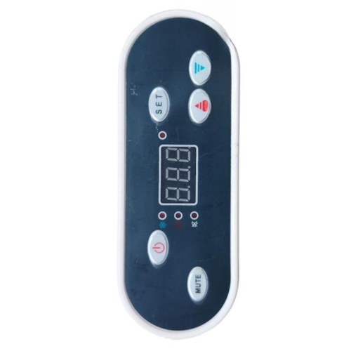 Temperature Control Board 12V 24V 12 Liters Car Refrigerator 1