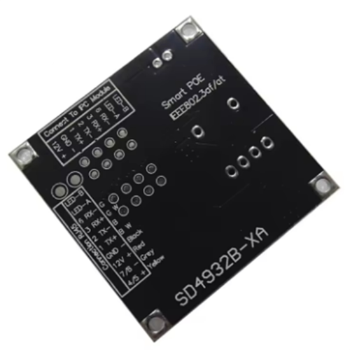 PoE-modulebord voor beveiligings-CCTV-netwerk-IP-camera's 2