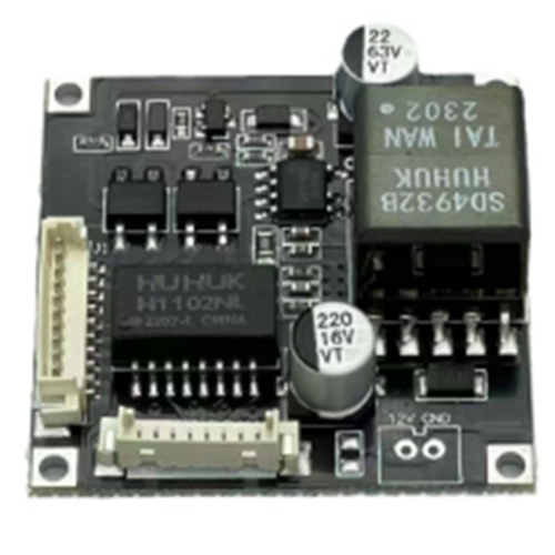 PoE-modulebord voor beveiligings-CCTV-netwerk-IP-camera's