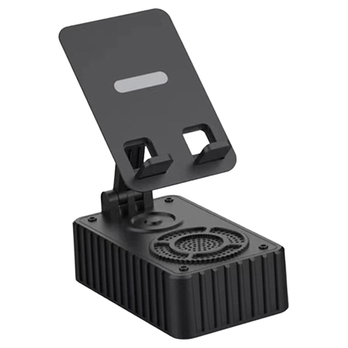 Mobile Phone Holder Bluetooth Speaker Outdoor Mini Home