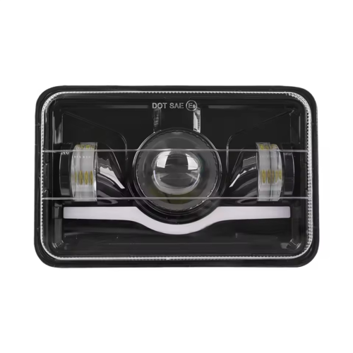 Προβολέας με σφαιρικό φακό LED 4x6 ιντσών H4656 H4651 Προβολέας LED