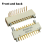 Mother Seat Butt Plug WTA20 Plug Socket for Connector 6