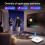 M2 Plus Smart TV Box Android 14 Rockchip RK3528 Streaming EU Plug 5