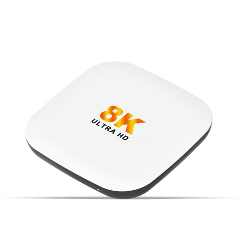 M2 Plus Smart TV Box Android 14 Rockchip RK3528 Streaming EU Plug 2