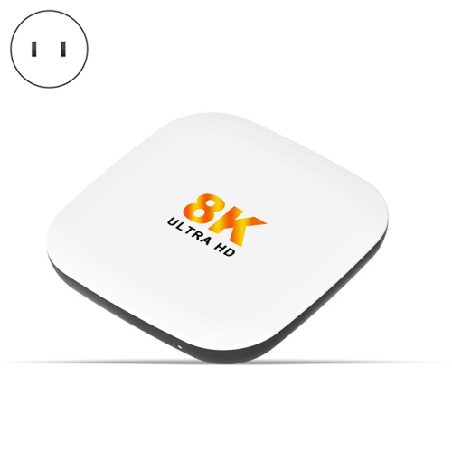 M2 Plus Smart TV Box Android 14 Rockchip RK3528 Streaming EU Plug 1