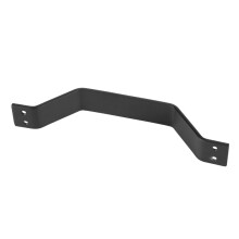 Solid Carbon Steel Pull Handle for Sliding Barn Doors Gates Garages Sheds