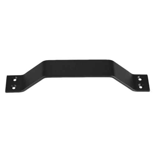 Solid Carbon Steel Pull Handle for Sliding Barn Doors Gates Garages Sheds 2