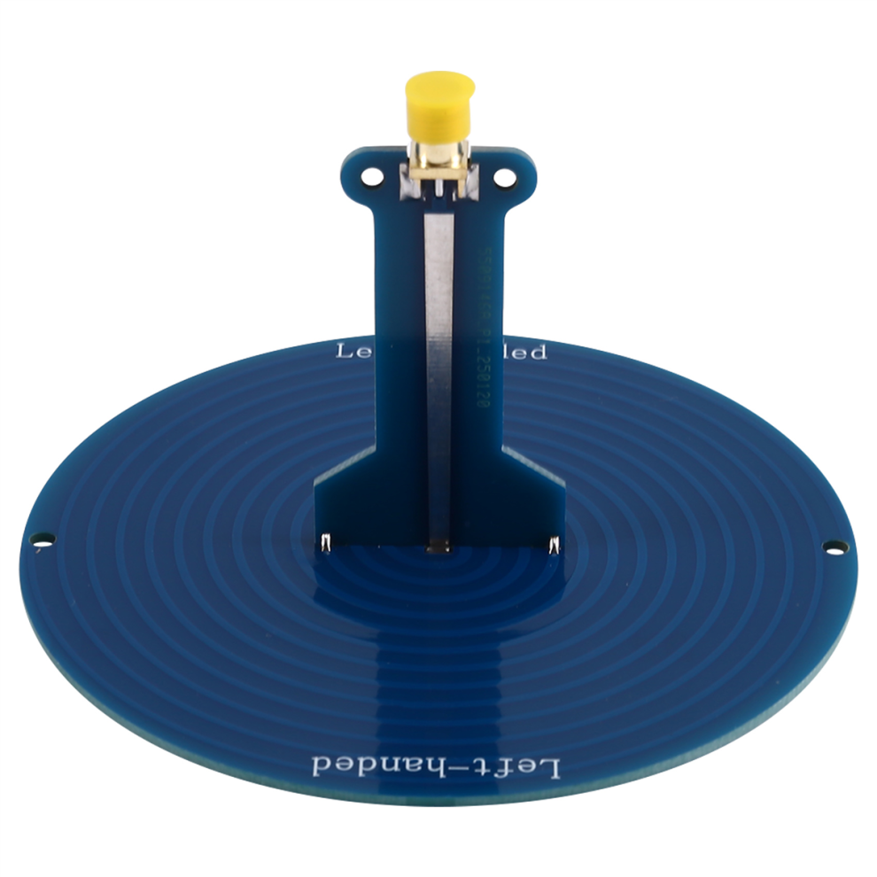 Uwb Ultra Wideband 120Mhz-6Ghz Antenna 10Cm Sma A 4851741250911