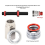 EXP Ratchet Remover Bike Hub Removal Tool Install Tool 6