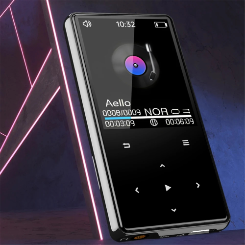 16GB MP3 MP4 Player Bluetooth-Compatible5.0 Music Stereo Player 1
