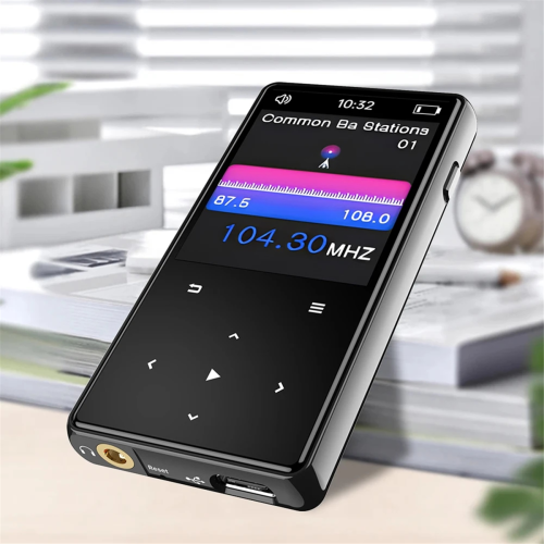 16GB MP3 MP4 Player Bluetooth-Compatible5.0 Music Stereo Player 2