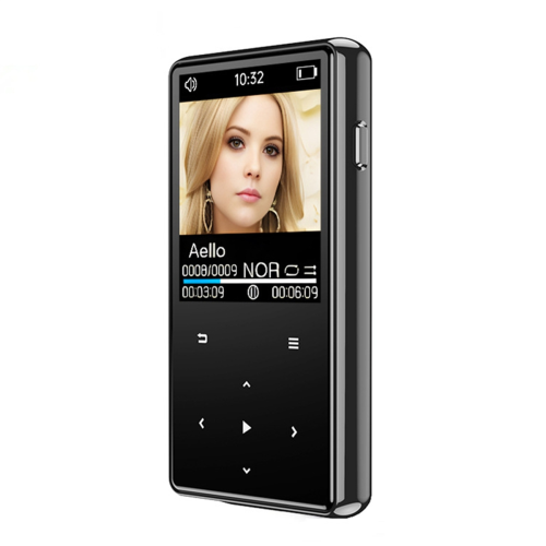 16GB MP3 MP4 Player Bluetooth-Compatible5.0 Music Stereo Player