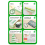 P80 Portable Printers Wireless for Travel, Bluetooth Mobile Printer 6