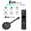 TV Box Android 14 8K TV98 ATV Allwinner H313 Quad Core 3