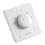 50W Volume Control Professional Safety 5 Gears Tuning Knob White 1