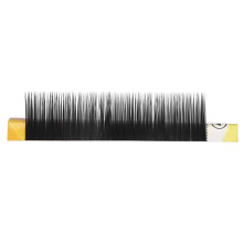 Natürliche falsche Wimpernextensions, individuelle 10 mm künstliche Augenbrauen, Set