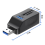 5-in-1 USB 3.0 HUB Extender SD/TF Card Reader OTG Function HUB 2