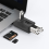 5-in-1 USB 3.0 HUB Extender SD/TF Card Reader OTG Function HUB 4