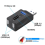 5-in-1 USB 3.0 HUB Extender SD/TF Card Reader OTG Function HUB 3