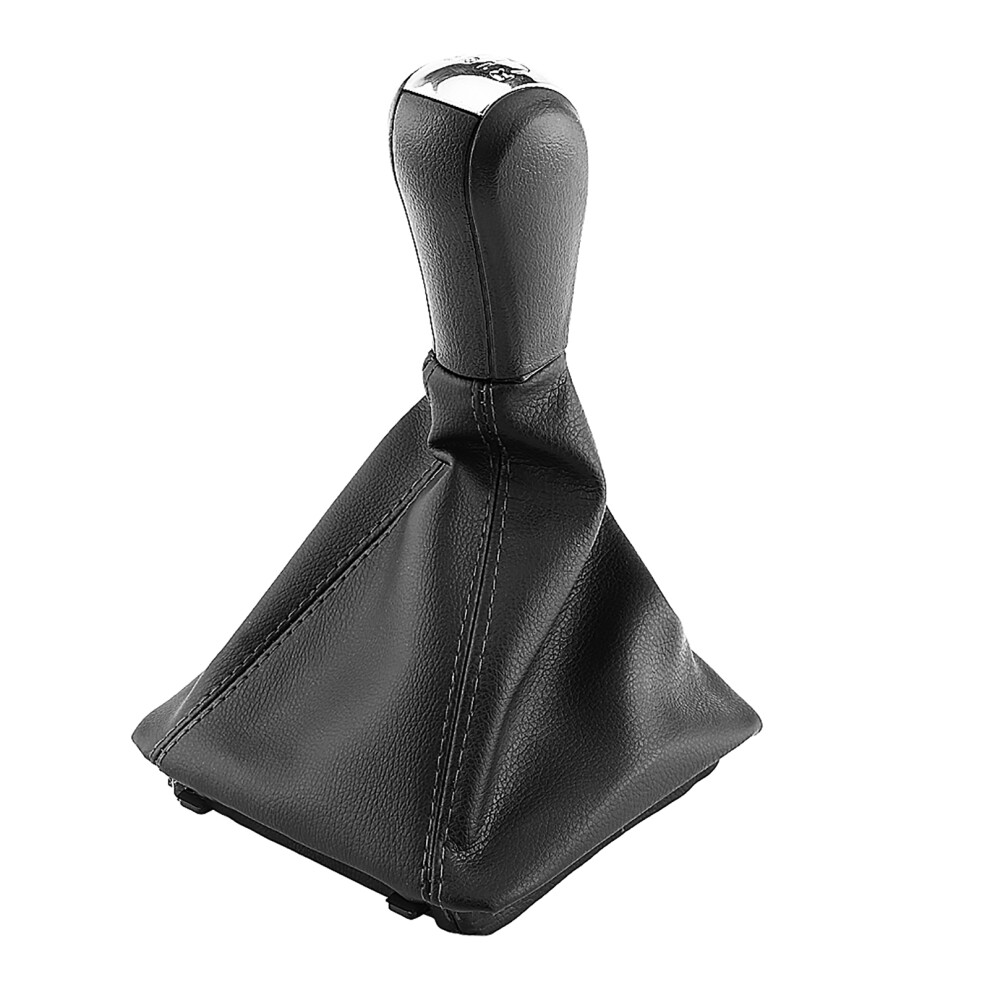 5 Speed Car Gear Shift Knob Gearstick Gaiter Boot Kit For Octavia 2004Â2012 8418981144835