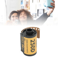 35mm Color Print Film for 135Cameras-Wide Exposure Range,ECN-2Process,36Shots